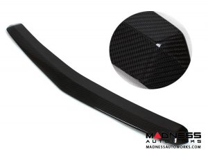 Mercedes-Benz W212 Non-AMG Front Bumper Lip - Carbon Fiber Mercedes-Benz W212 Non-AMG Front Bumper Lip - Carbon Fiber